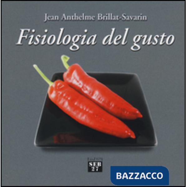 Fisiologia del gusto
