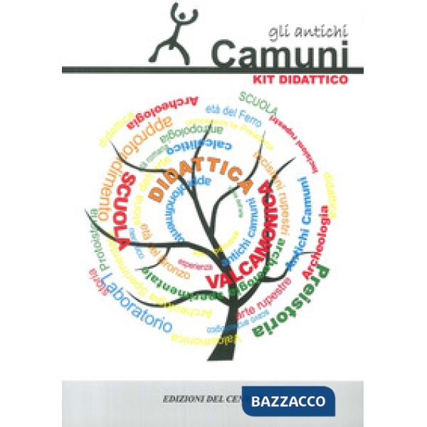 Antichi camuni. Materiale per la ricerca storico-antropologica nella scuola dell