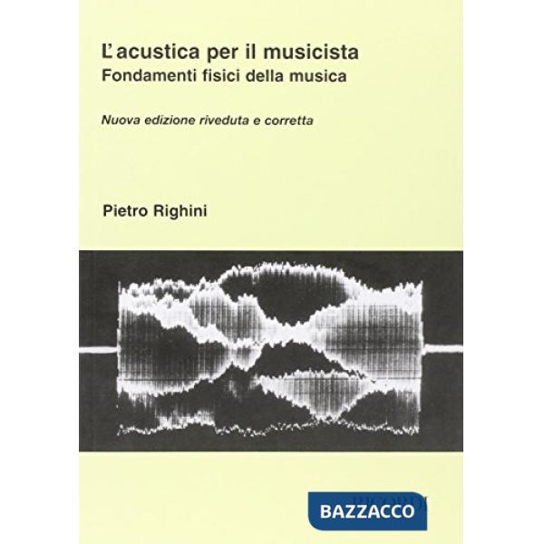 ACUSTICA PER IL MUSICISTA