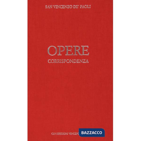 Opere. Vol. 1: Corrispondenza (1607-1639)