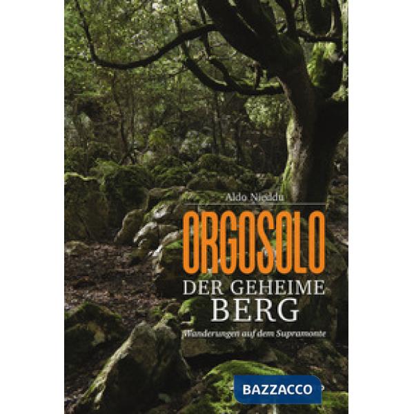 Orgosolo. Der geheime berg. Wanderungen auf dem Supramonte. Ediz. a colori