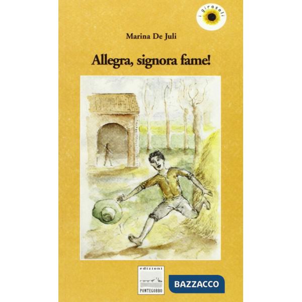 Allegra, signora fame
