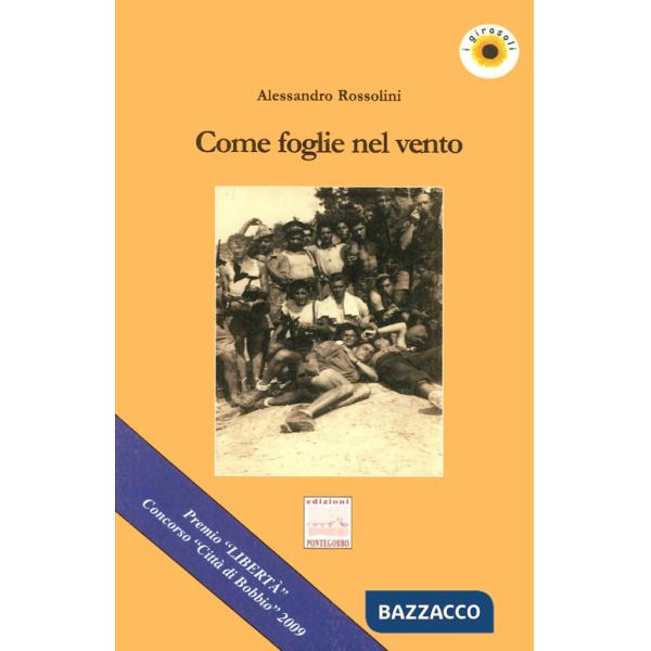 Come foglie nel vento