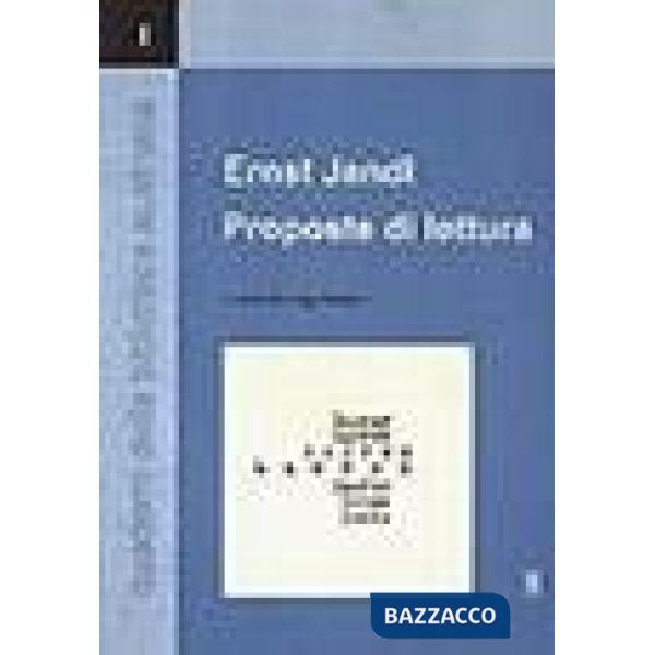 Ernst Jandl. Proposte di lettura