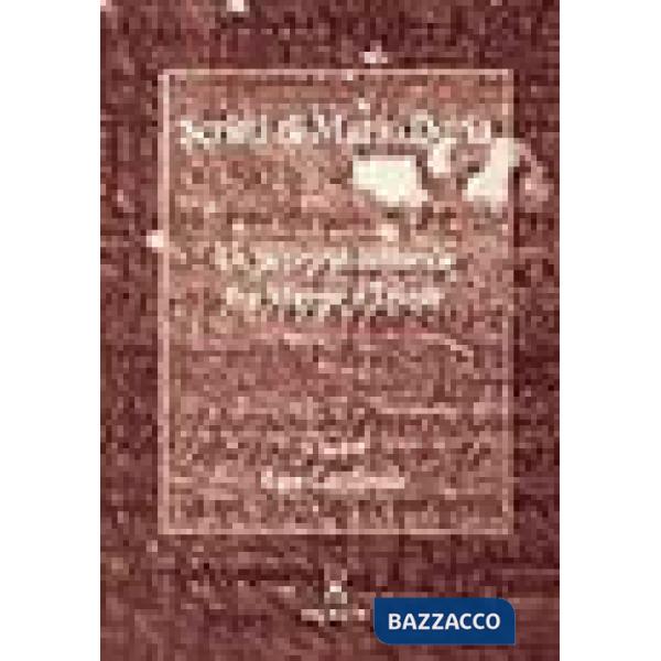 Scritti di Mario Doria. Un percorso culturale fra Micene e Trieste