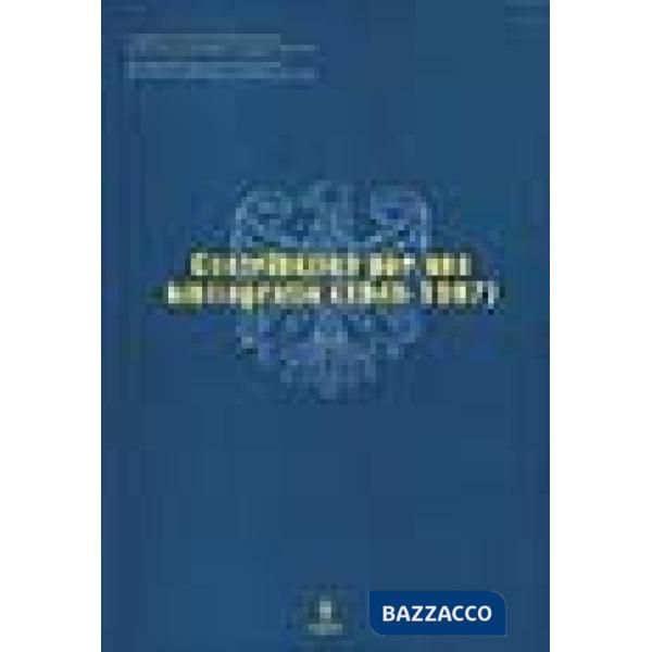 Contribuzion par une bibliografie (1945-1997)