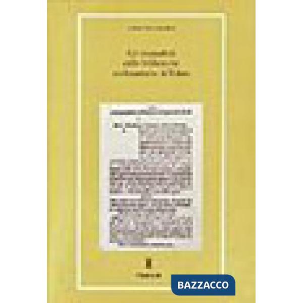 Incunaboli delle biblioteche ecclesiastiche di Udine (Gli)