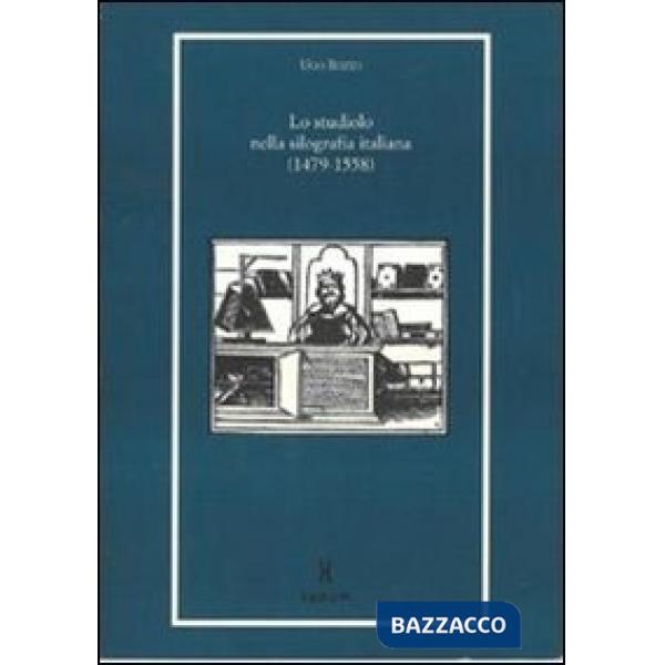 Studiolo nella silografia italiana (1479-1558) (Lo)