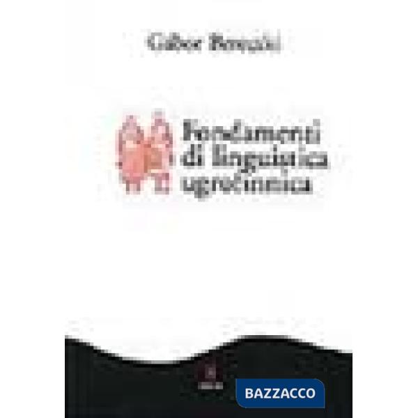 Fondamenti di linguistica ugrofinnica