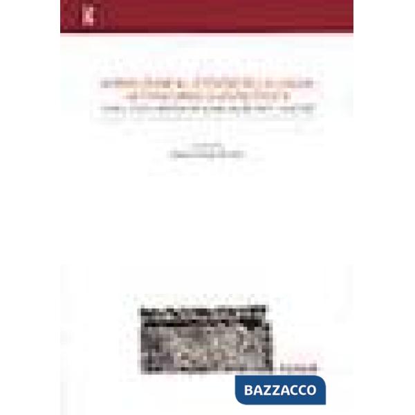 Introduzione allo studio della lingua, letteratura e cultura croata. Atti del Convegno