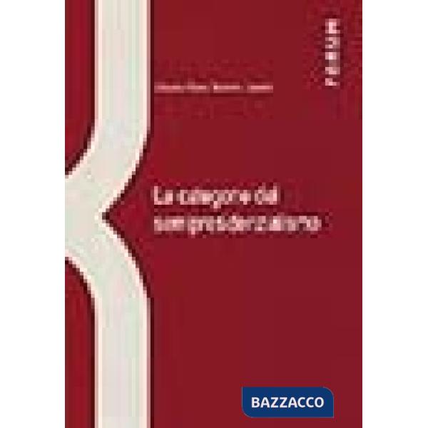 Categorie del semipresidenzialismo (Le)