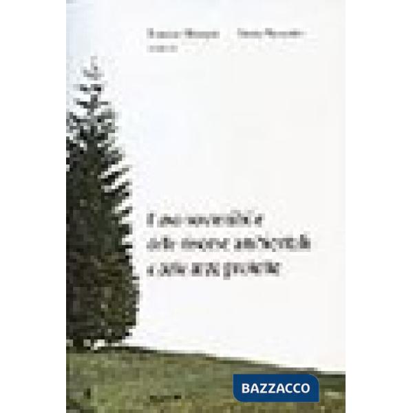 Uso sostenibile delle risorse ambientali e delle aree protette (L')
