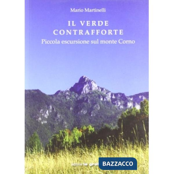 Verde contrafforte. Piccola escursione sul Monte Corno (Il)