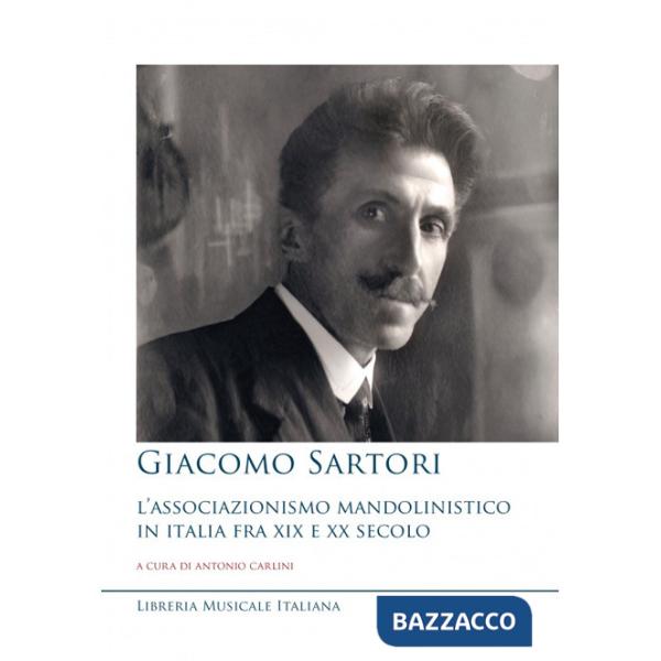 Giacomo Sartori e l'associazionismo mandolinistico