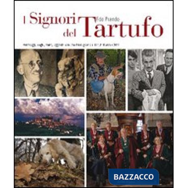 Signori del tartufo (I)