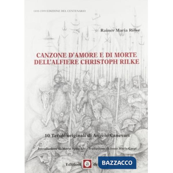 Canzone d'amore e di morte dell'alfiere Cristoph Rilke
