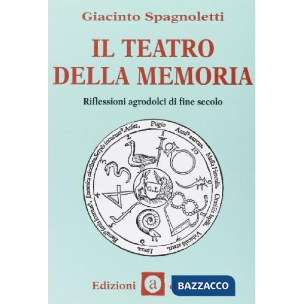 Teatro della memoria. Riflessioni agrodolci di fine secolo (Il)