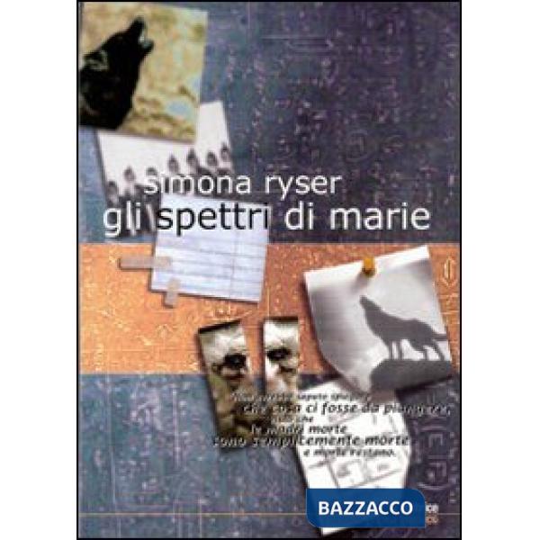 Spettri di Marie (Gli)