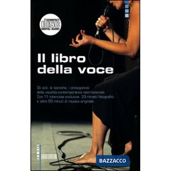 Libro della voce. Con CD Audio (Il)