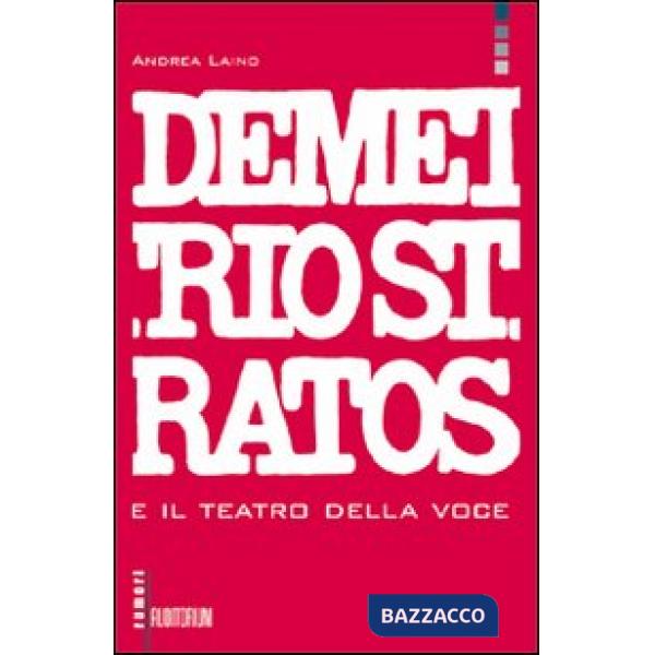 Demetrio Stratos e il teatro della voce