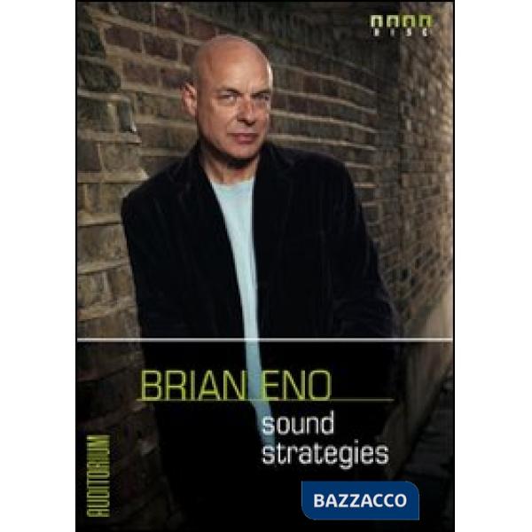 Brian Eno. Sound strategies. Con CD Audio