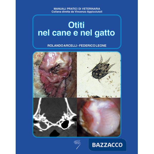 Otiti nel cane e nel gatto