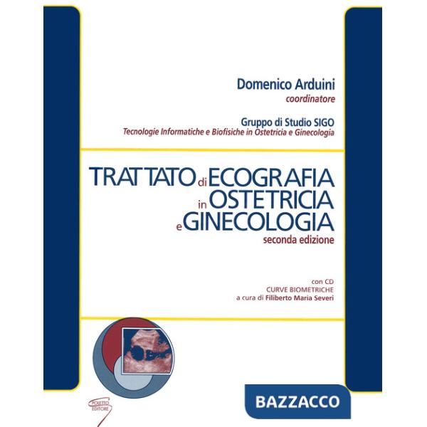 Trattato di ecografia in ostetricia e ginecologia