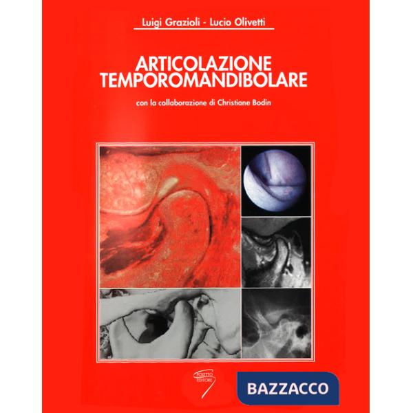 Articolazione temporomandibolare