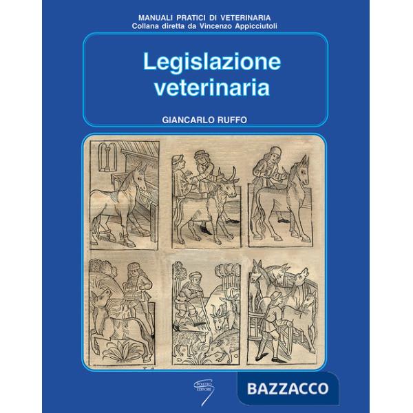 Legislazione veterinaria