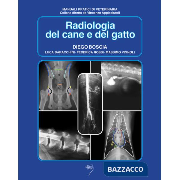 Radiologia del cane e del gatto