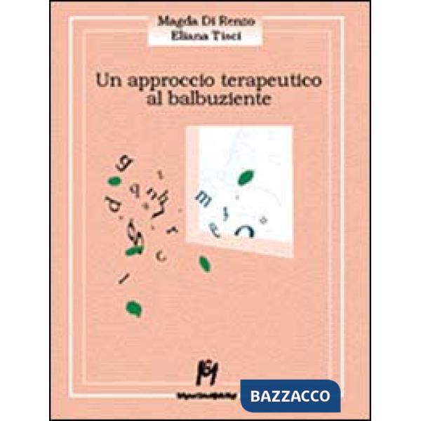 Approccio terapeutico al balbuziente (Un)
