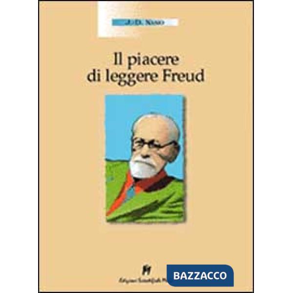 Piacere di leggere Freud (Il)