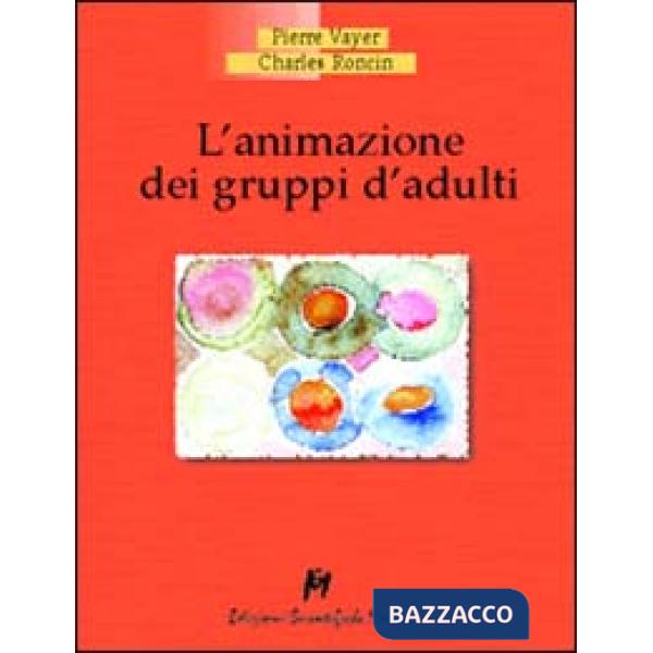 Animazione dei gruppi d'adulti (L')