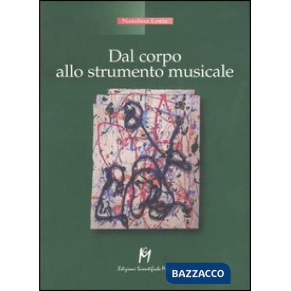 Dal corpo allo strumento musicale