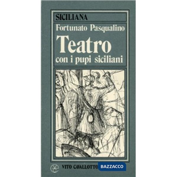 Teatro con i pupi siciliani