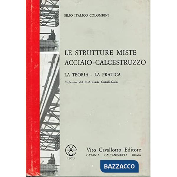 Strutture miste acciaio-calcestruzzo (Le)