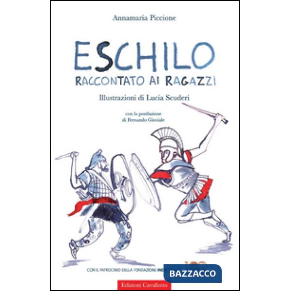 Eschilo raccontato ai ragazzi