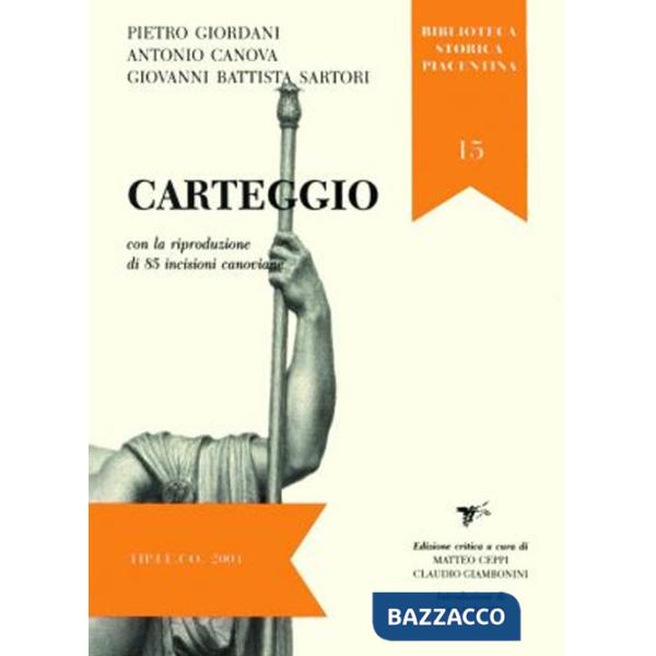 Carteggio. Ediz. integrale