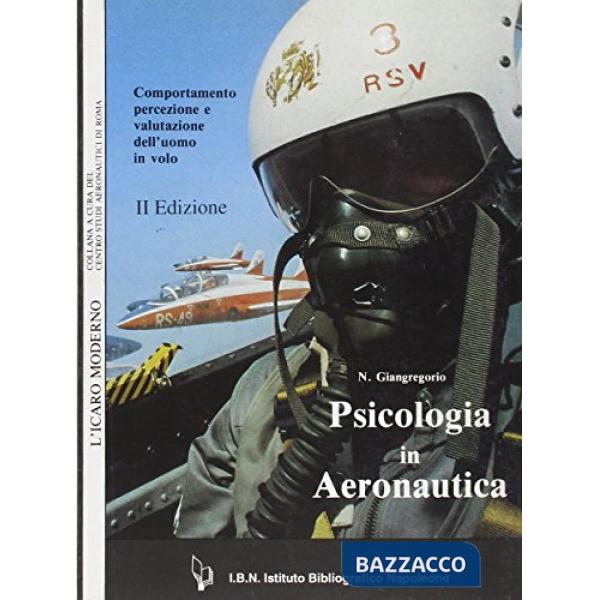 Psicologia in aeronautica