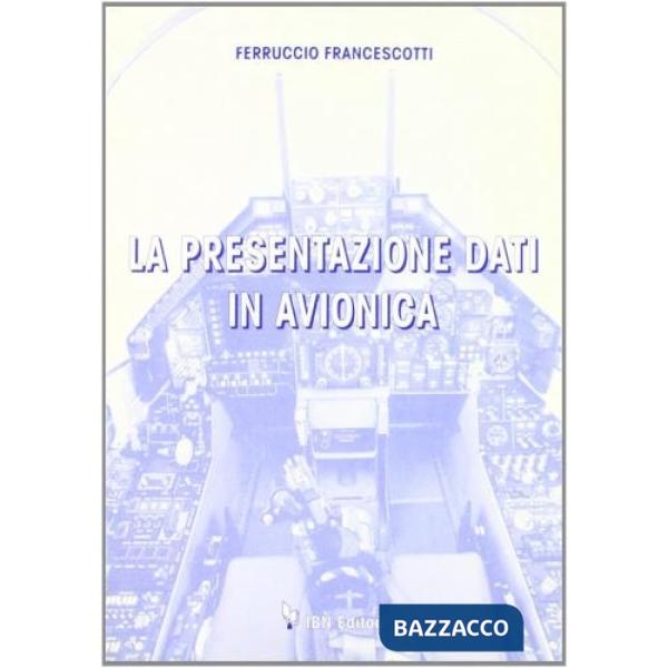 Presentazione dati in avionica (La)