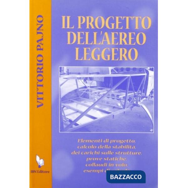 Progetto dell'aereo leggero (Il)