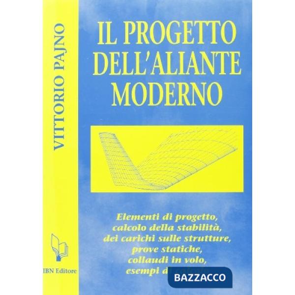 Progetto dell'aliante moderno (Il)