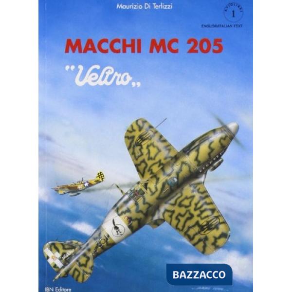 Macchi MC 205 Veltro