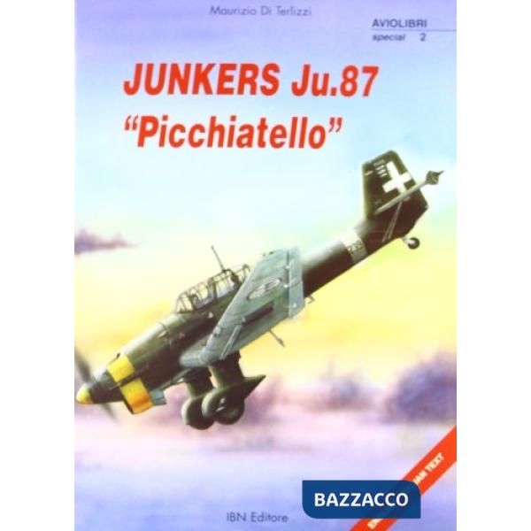 Junkers Ju. 87 Picchiatello