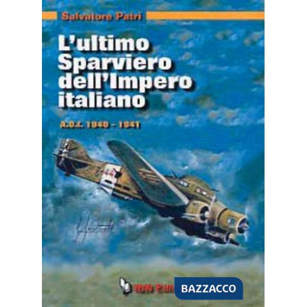 Ultimo sparviero dell'impero italiano. A.O.I. 1940-1941 (L')