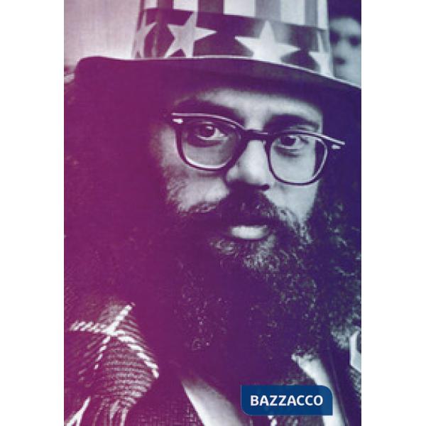 Allen Ginsberg in immagini e parole