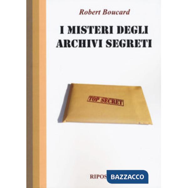 Misteri degli archivi segreti (I)