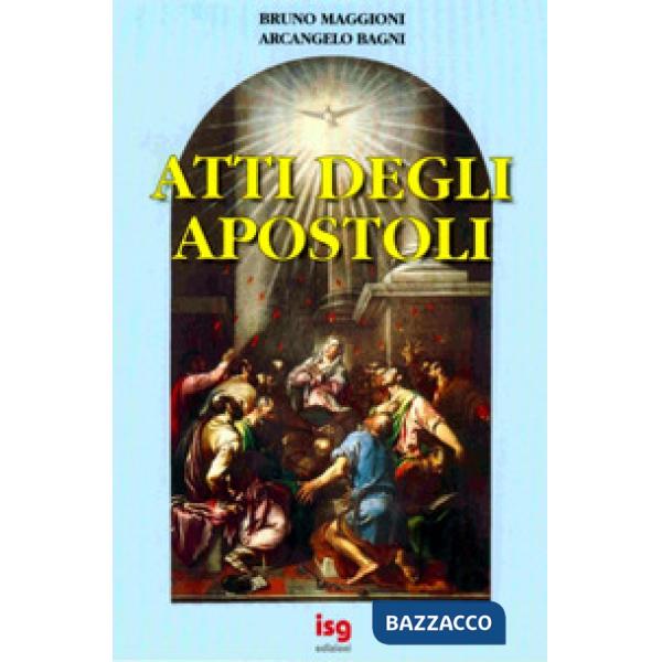 Atti degli Apostoli