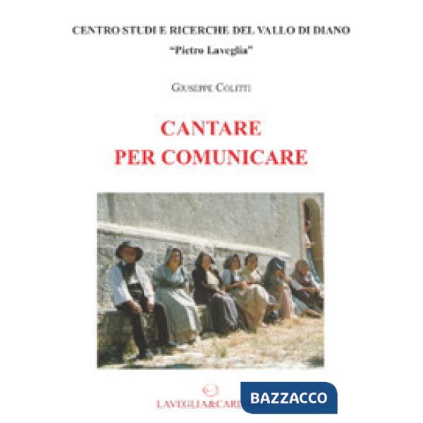 Cantare per comunicare
