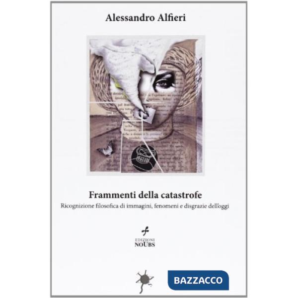 Frammenti della catastrofe. Ricognizione filosofica di immagini, fenomeni e disg